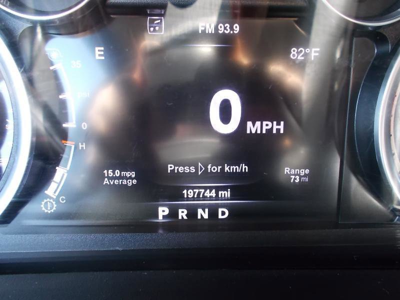 Used 2015 RAM 3500 Laramie AWD/4WD image 38