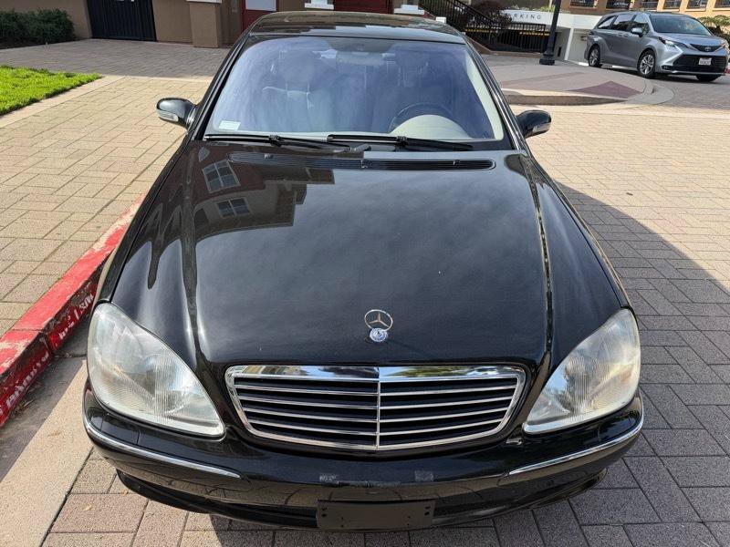 Used 2001 Mercedes-Benz S 500 image 26