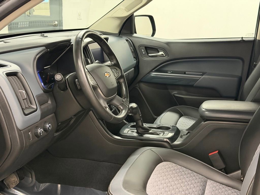 Used 2021 Chevrolet Colorado Z71 image 24