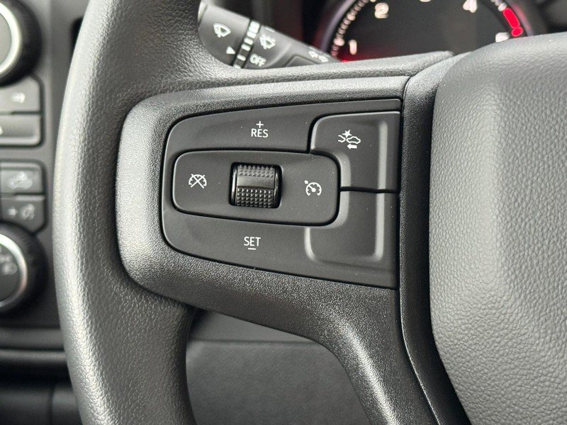 New 2026 Chevrolet Silverado 2500 Custom AWD/4WD image 11