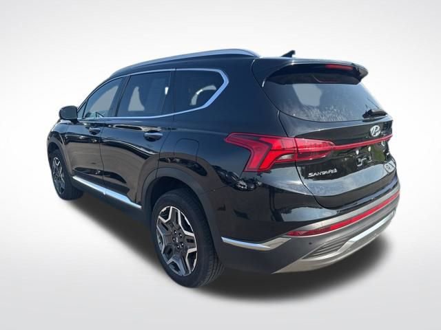 Used 2023 Hyundai Santa Fe Limited AWD/4WD image 10