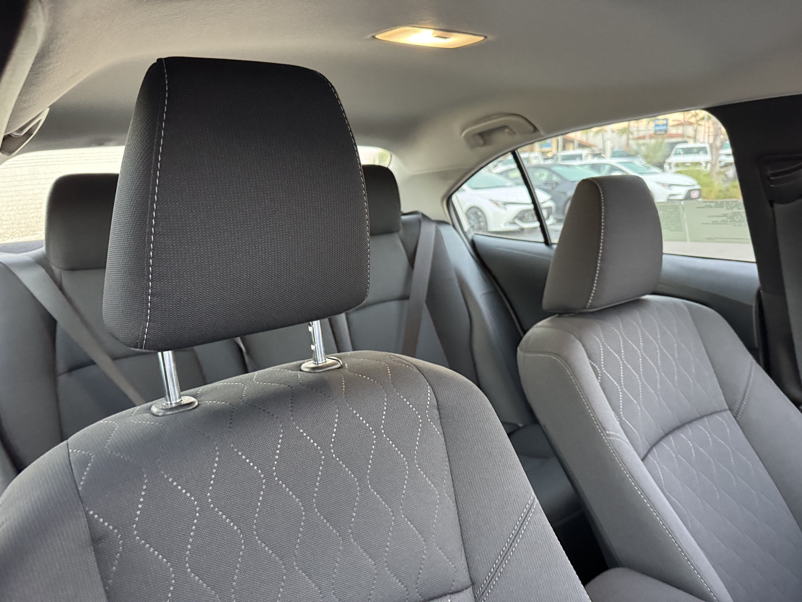 New 2027 Toyota Corolla LE FWD image 3