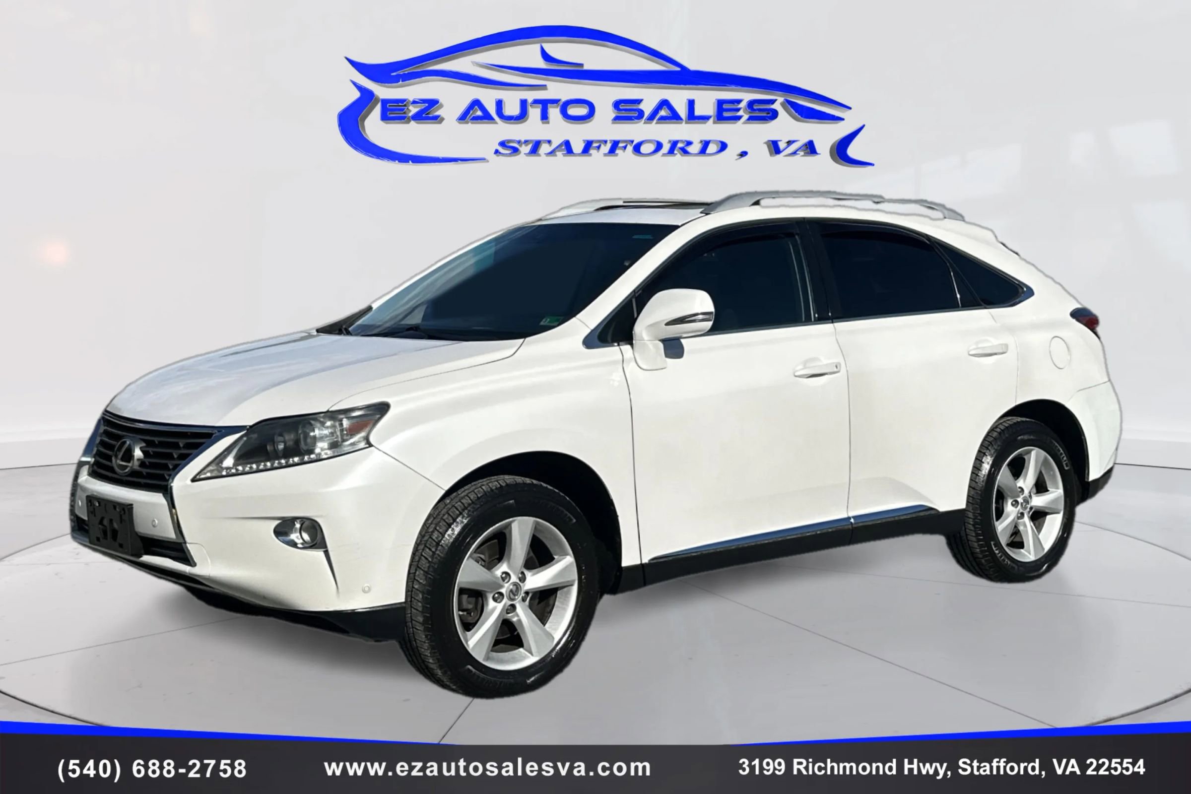 Used 2013 Lexus RX 350 F Sport image 9