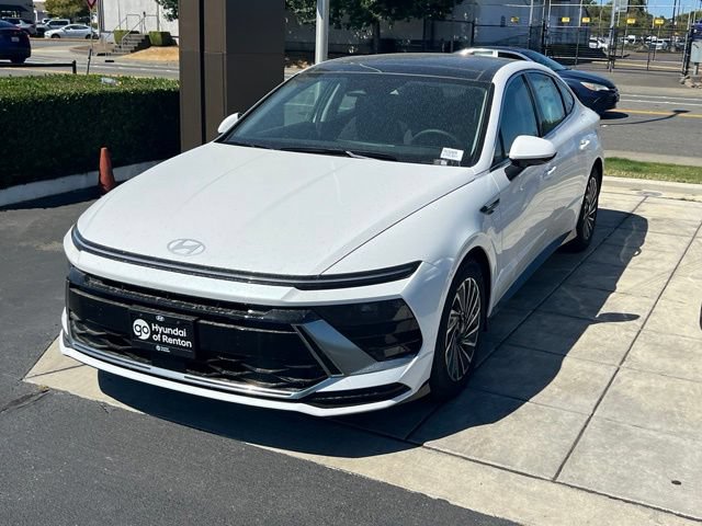 New 2026 Hyundai Sonata SEL FWD image 5