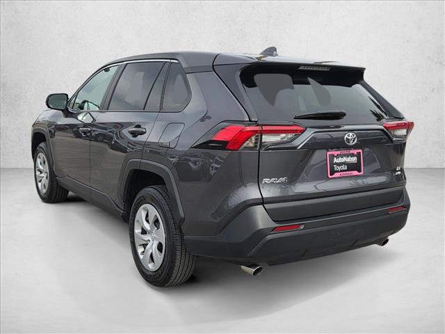 Certified 2024 Toyota RAV4 LE image 8