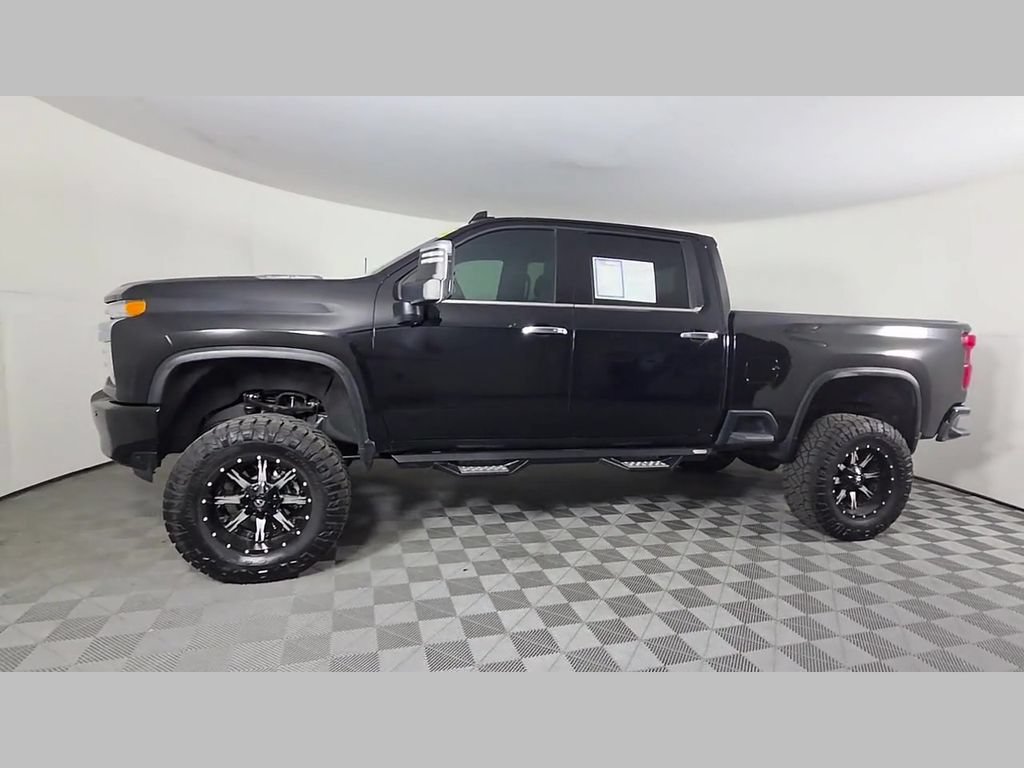 Used 2020 Chevrolet Silverado 2500 High Country w/ Z71 Off-Road Package AWD/4WD image 48