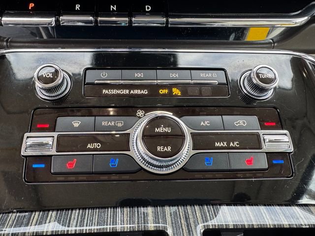 Used 2022 Lincoln Navigator Black Label image 31