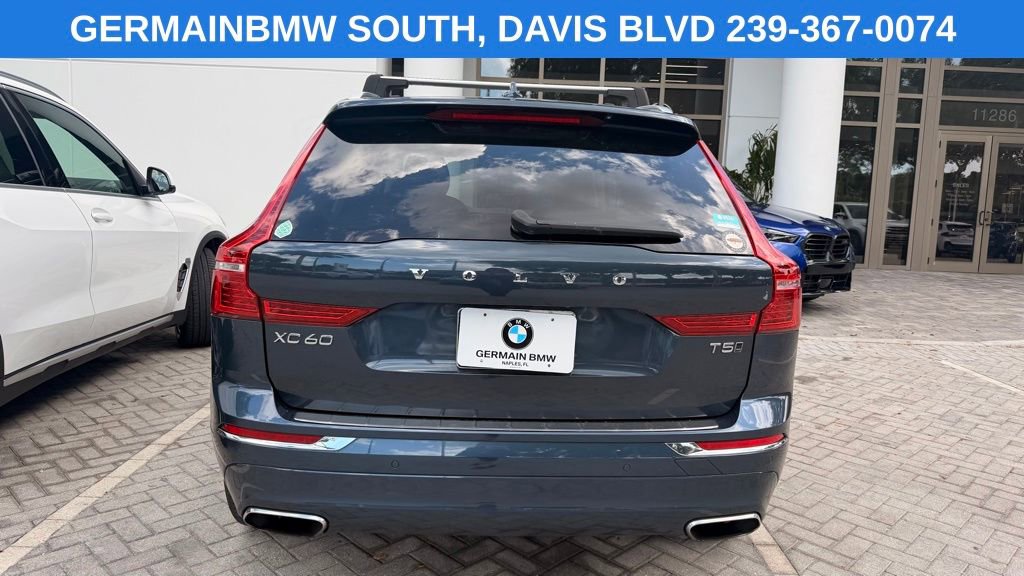 Used 2021 Volvo XC60 T5 Inscription AWD/4WD image 22