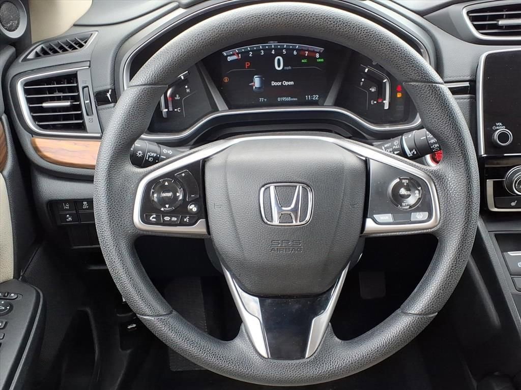 Used 2022 Honda CR-V EX image 28