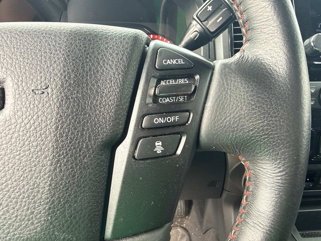 Used 2024 Nissan Titan PRO-4X w/ Pro-4x Utility Package image 30