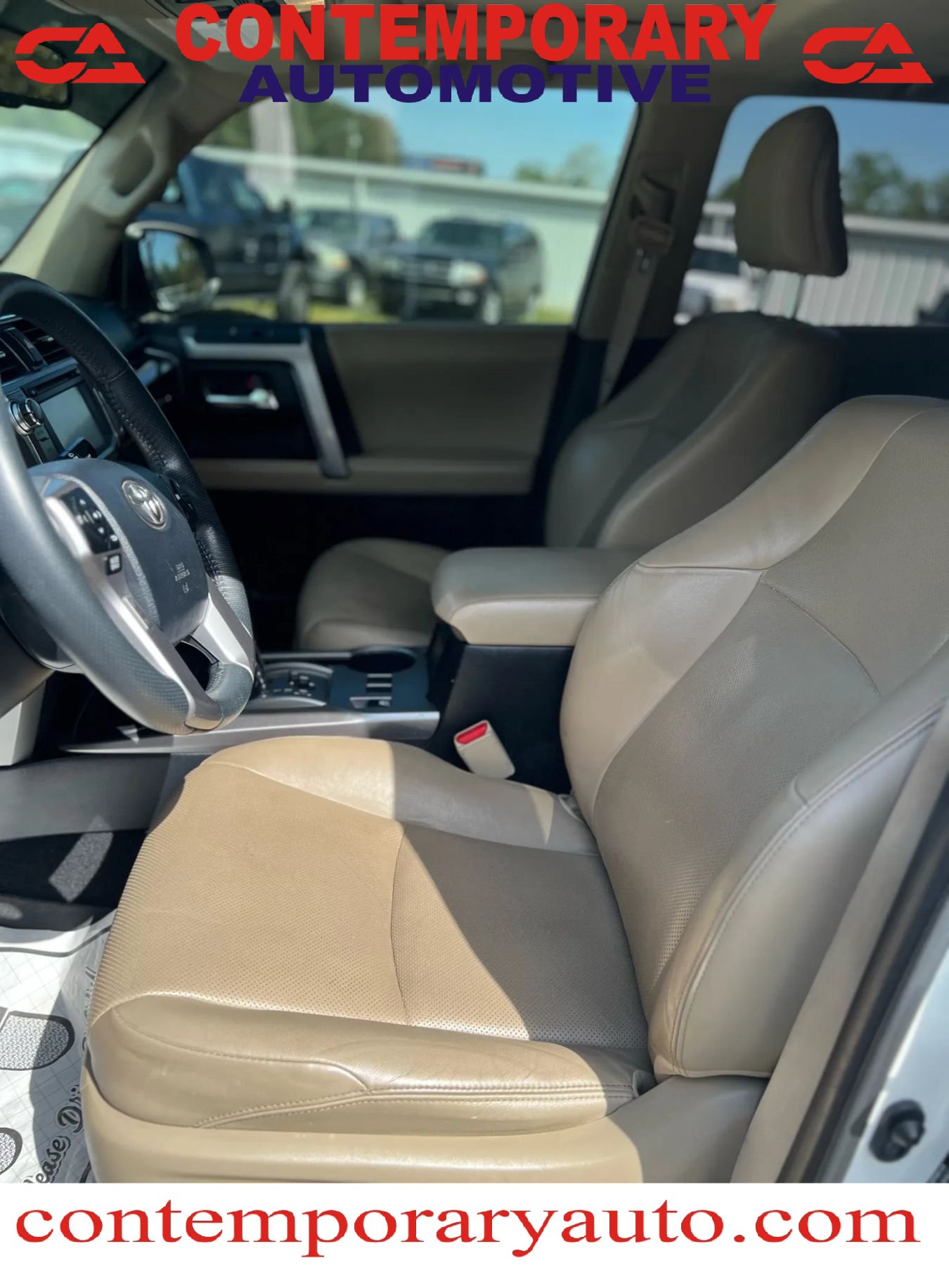 Used 2019 Toyota 4Runner Limited AWD/4WD image 2
