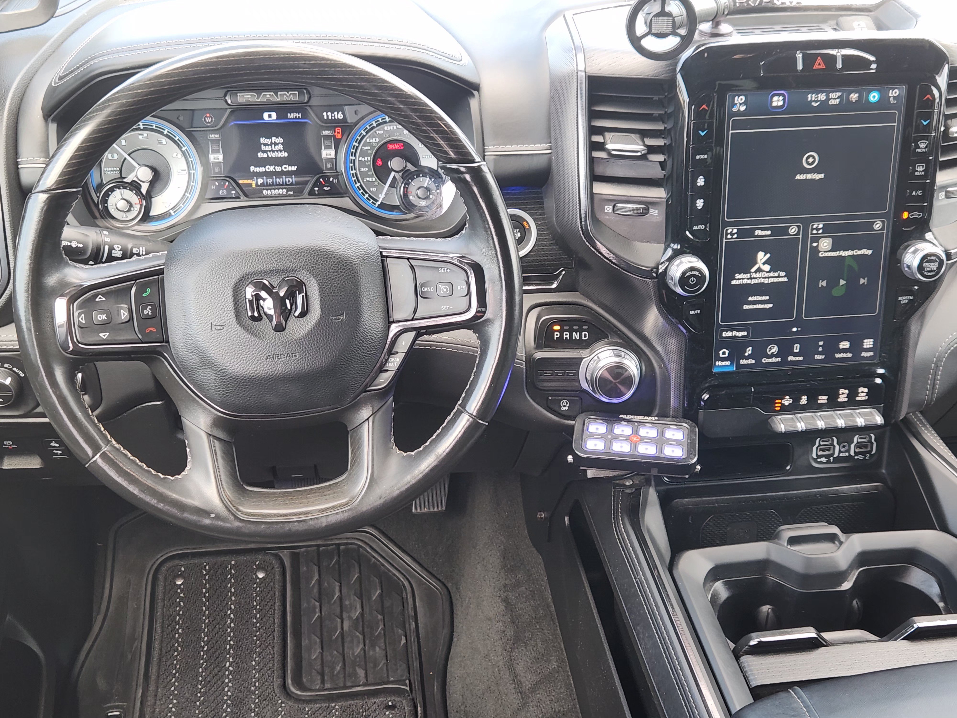 Used 2022 RAM 1500 Limited w/ Night Edition RWD image 29