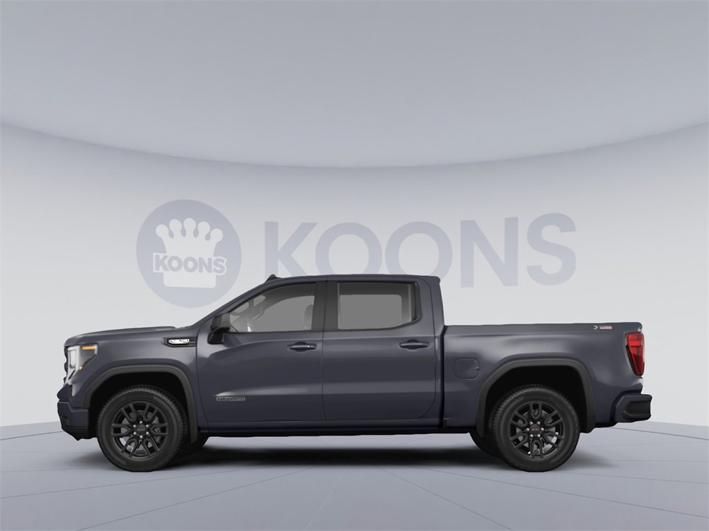 New 2026 GMC Sierra 1500 AT4 w/ AT4 Premium Package image 2