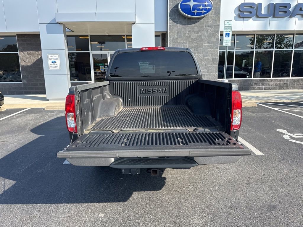 Used 2012 Nissan Frontier SV RWD image 9