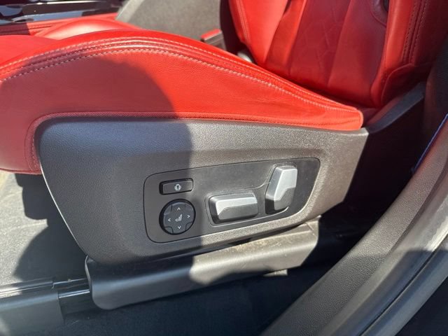 Used 2023 BMW X4 M AWD/4WD image 15