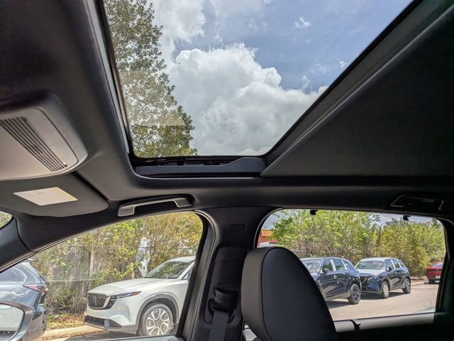 New 2026 MAZDA CX-70 3.3 Turbo w/ Premium Plus Pkg image 57