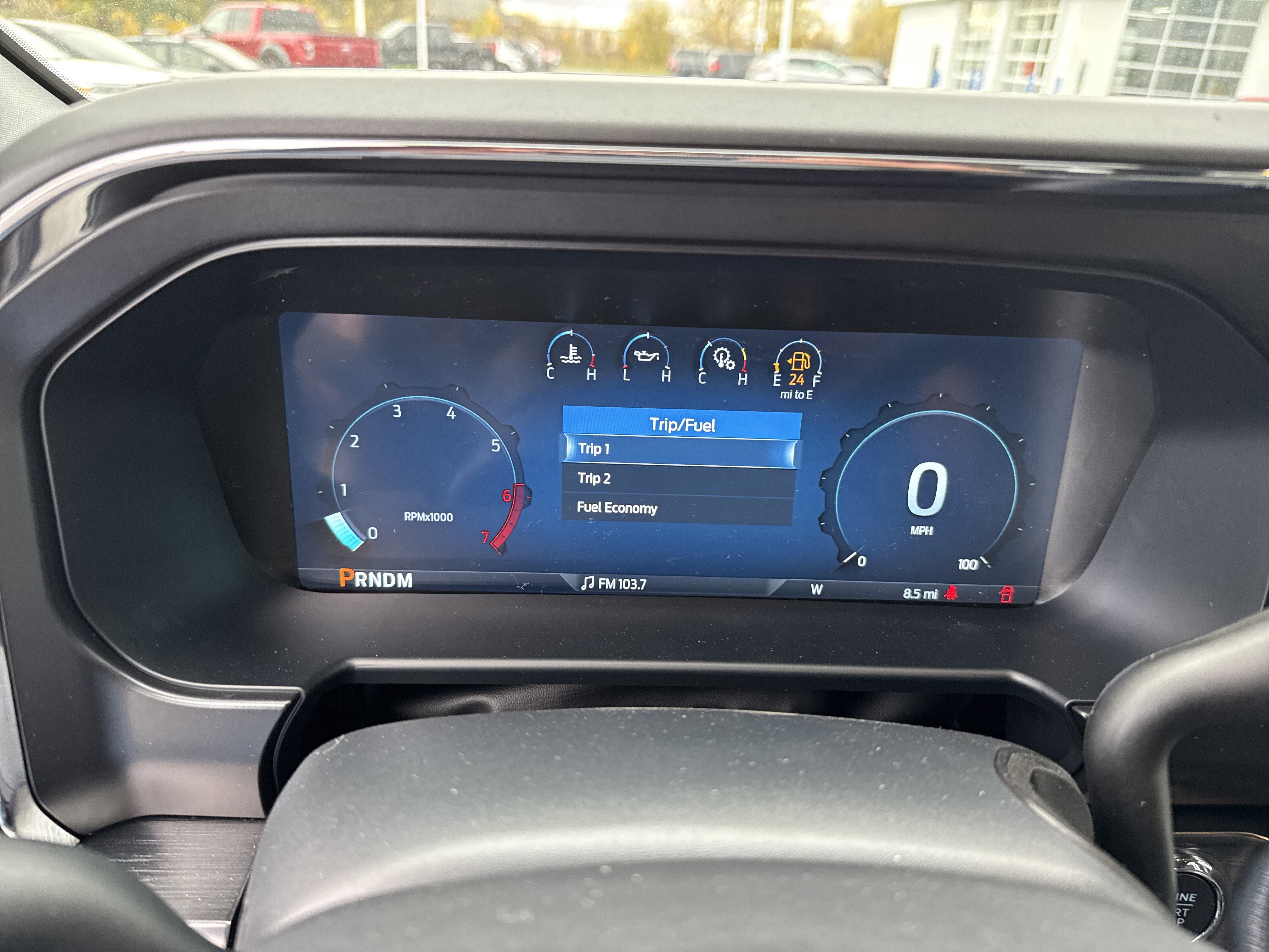 New 2026 Ford F350 Lariat w/ FX4 Off-Road Package image 32