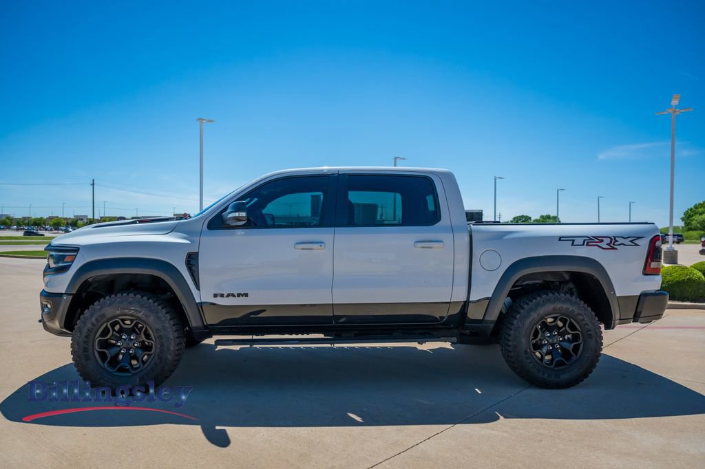 Used 2022 RAM 1500 TRX w/ TRX Level 1 Equipment Group AWD/4WD image 4
