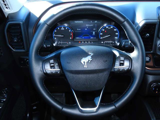 Certified 2024 Ford Bronco Sport Outer Banks image 23