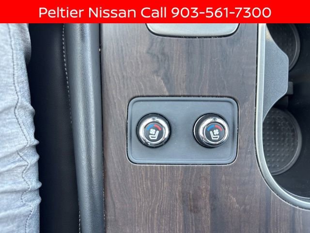 Certified 2023 Nissan Murano Platinum FWD image 17