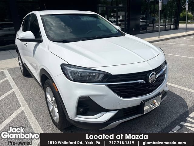 Used 2020 Buick Encore GX Preferred FWD image 1