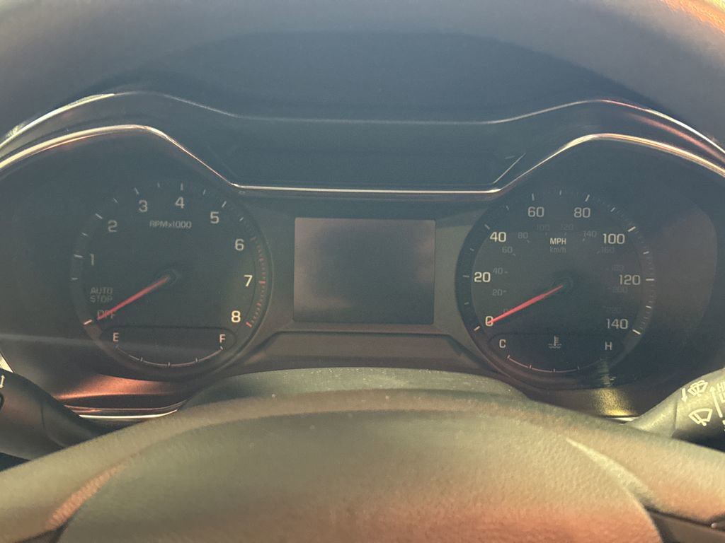 Certified 2021 Chevrolet TrailBlazer LT w/ Convenience Package image 23