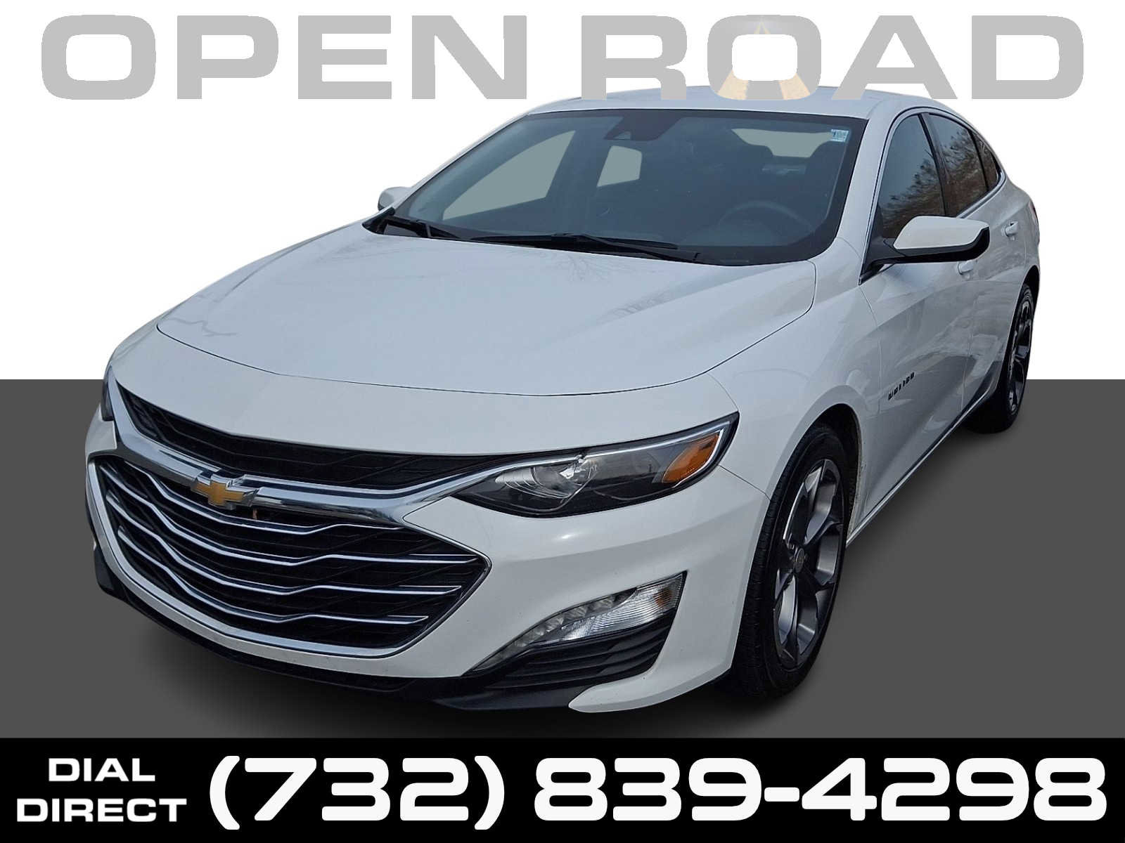 Used 2024 Chevrolet Malibu LT FWD image 1