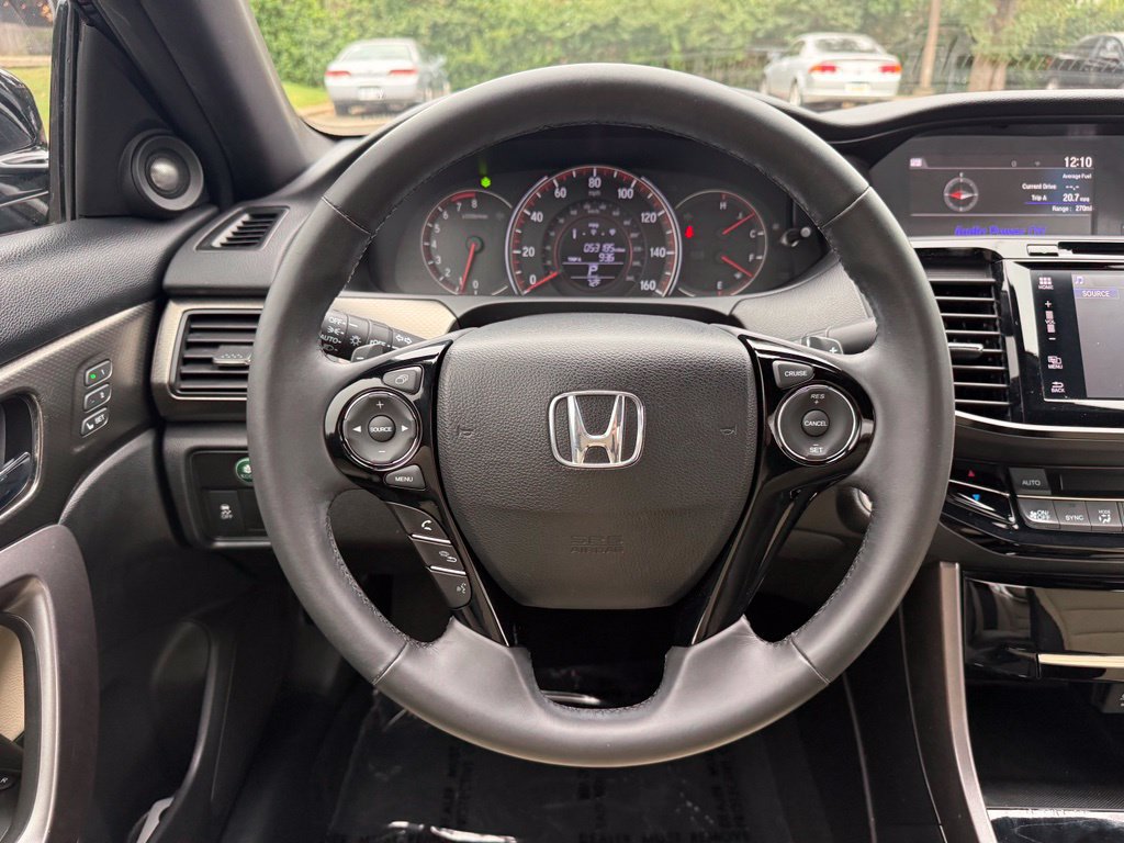 Used 2016 Honda Accord EX-L image 16
