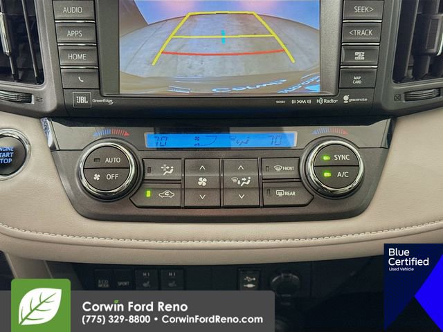 Used 2017 Toyota RAV4 Limited image 18