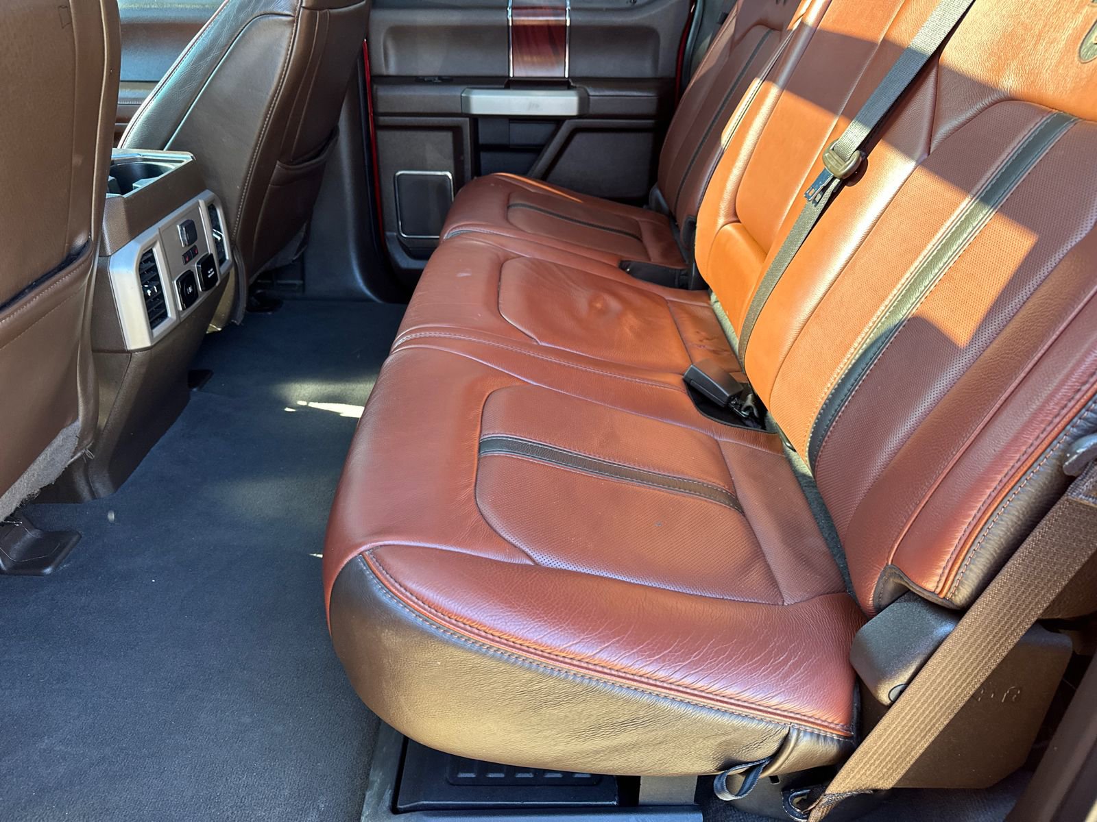Used 2022 Ford F450 King Ranch w/ King Ranch Ultimate Package image 21