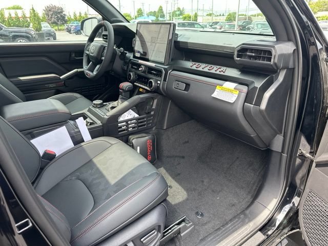 New 2026 Toyota Tacoma TRD Pro AWD/4WD image 24