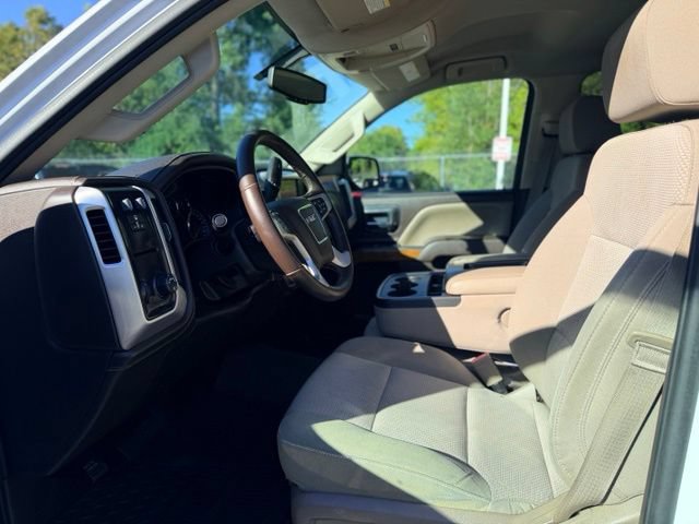 Used 2015 GMC Sierra 2500 SLE RWD image 6