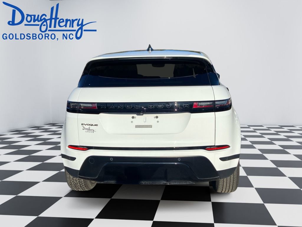 Used 2024 Land Rover Range Rover Evoque S image 4