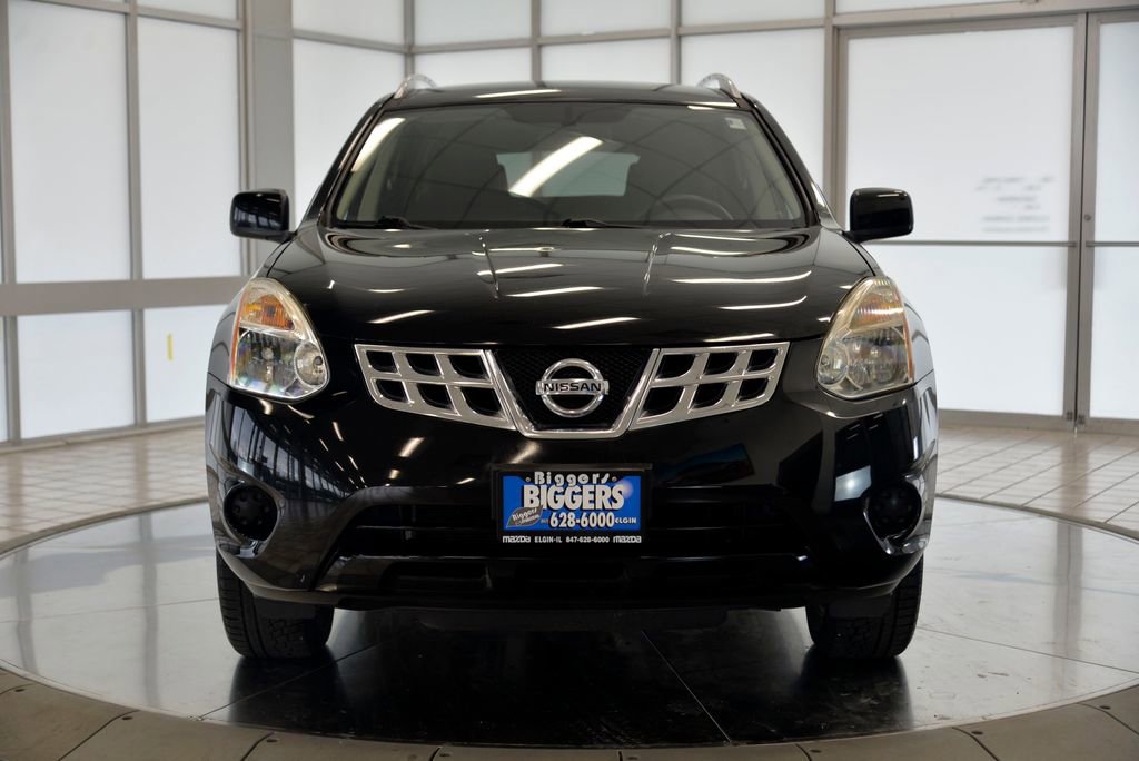 Used 2012 Nissan Rogue SV AWD/4WD image 3