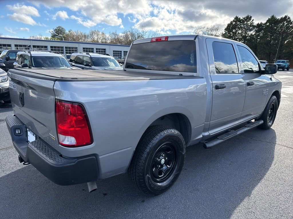 Used 2019 RAM 1500 Tradesman w/ Popular Equipment Group image 2