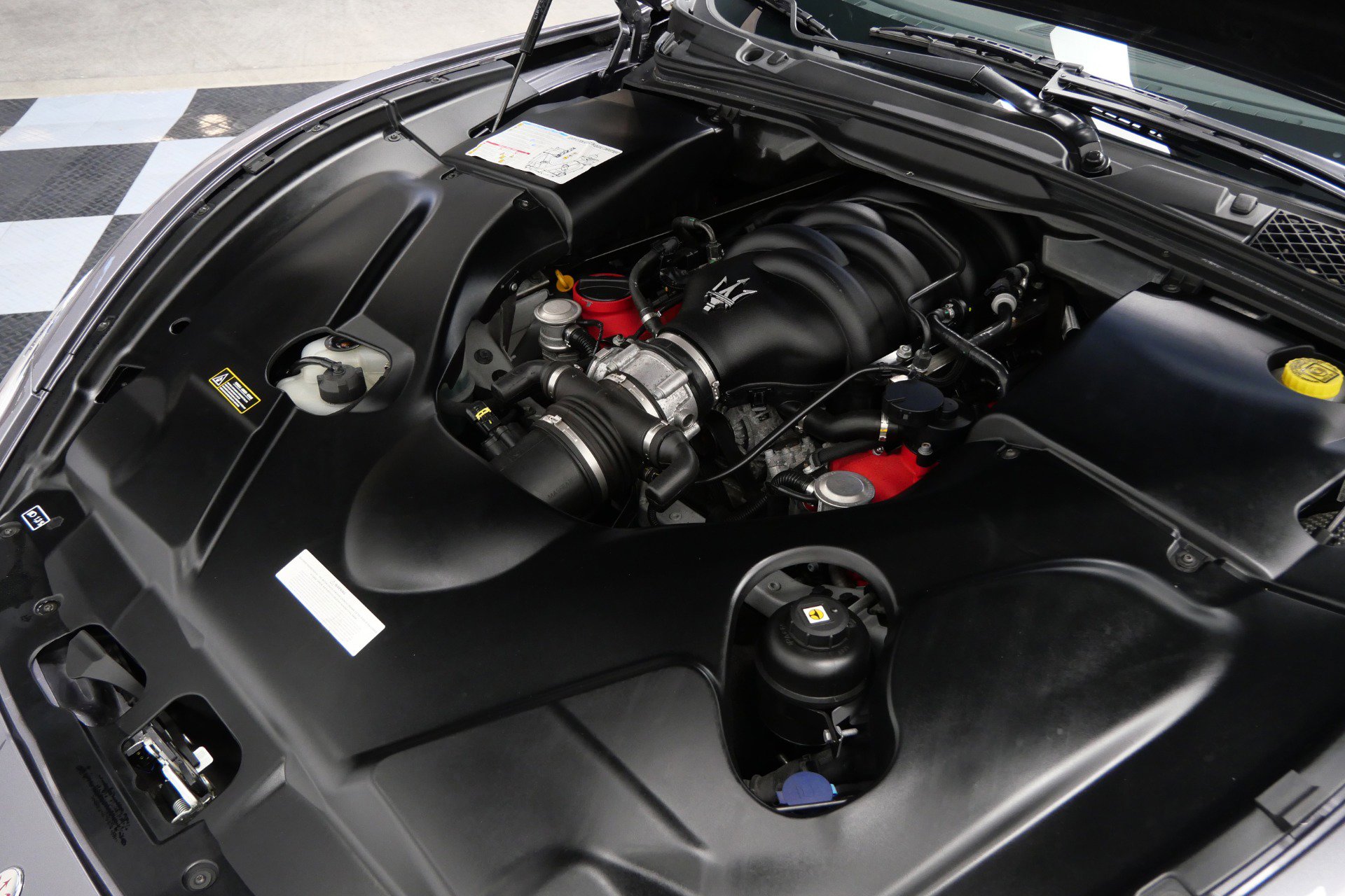 Used 2019 Maserati GranTurismo Sport image 50