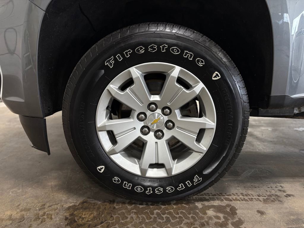 Used 2022 Chevrolet Colorado LT w/ Fleet Safety Package image 25