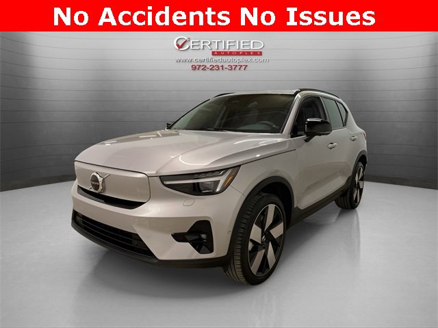 Used 2023 Volvo XC40 Recharge Ultimate w/ Protection Package Premier image 1