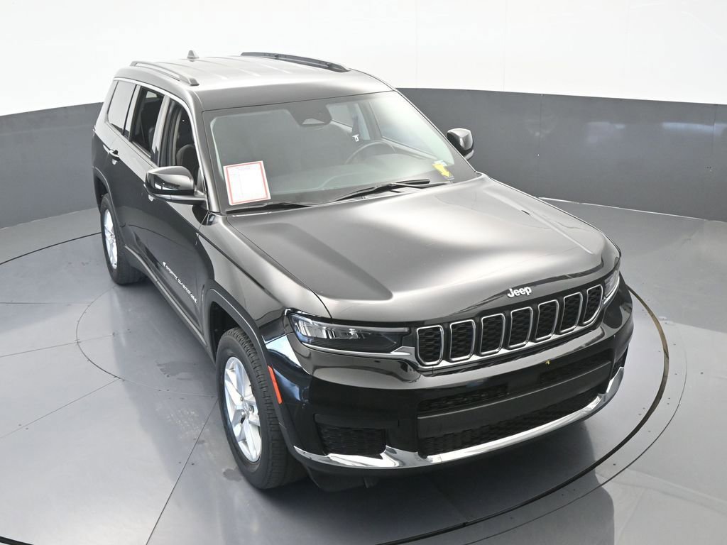 Used 2021 Jeep Grand Cherokee L Laredo w/ Luxury Tech Group I image 56
