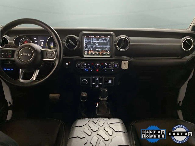 Used 2023 Jeep Wrangler Unlimited Sahara w/ Cold Weather Group image 10
