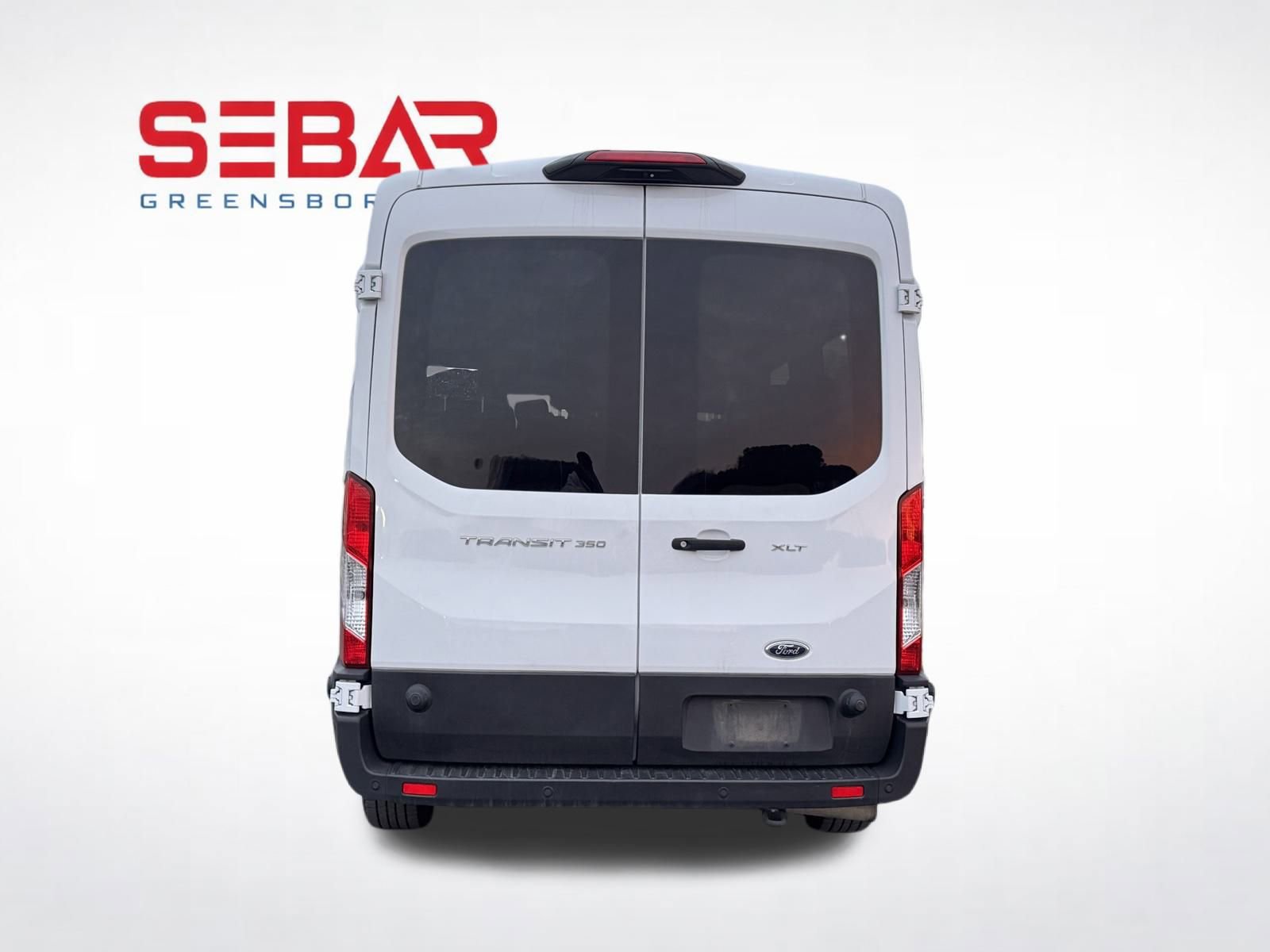 Used 2024 Ford Transit 350 XLT image 6
