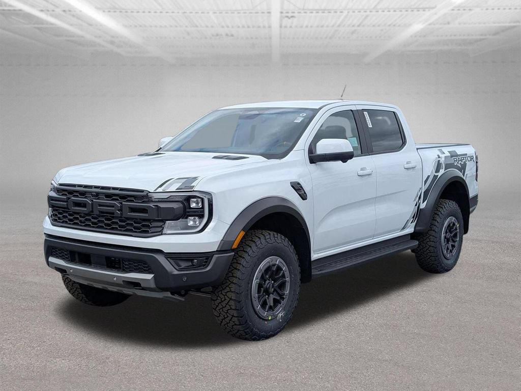 New 2026 Ford Ranger Raptor AWD/4WD image 2