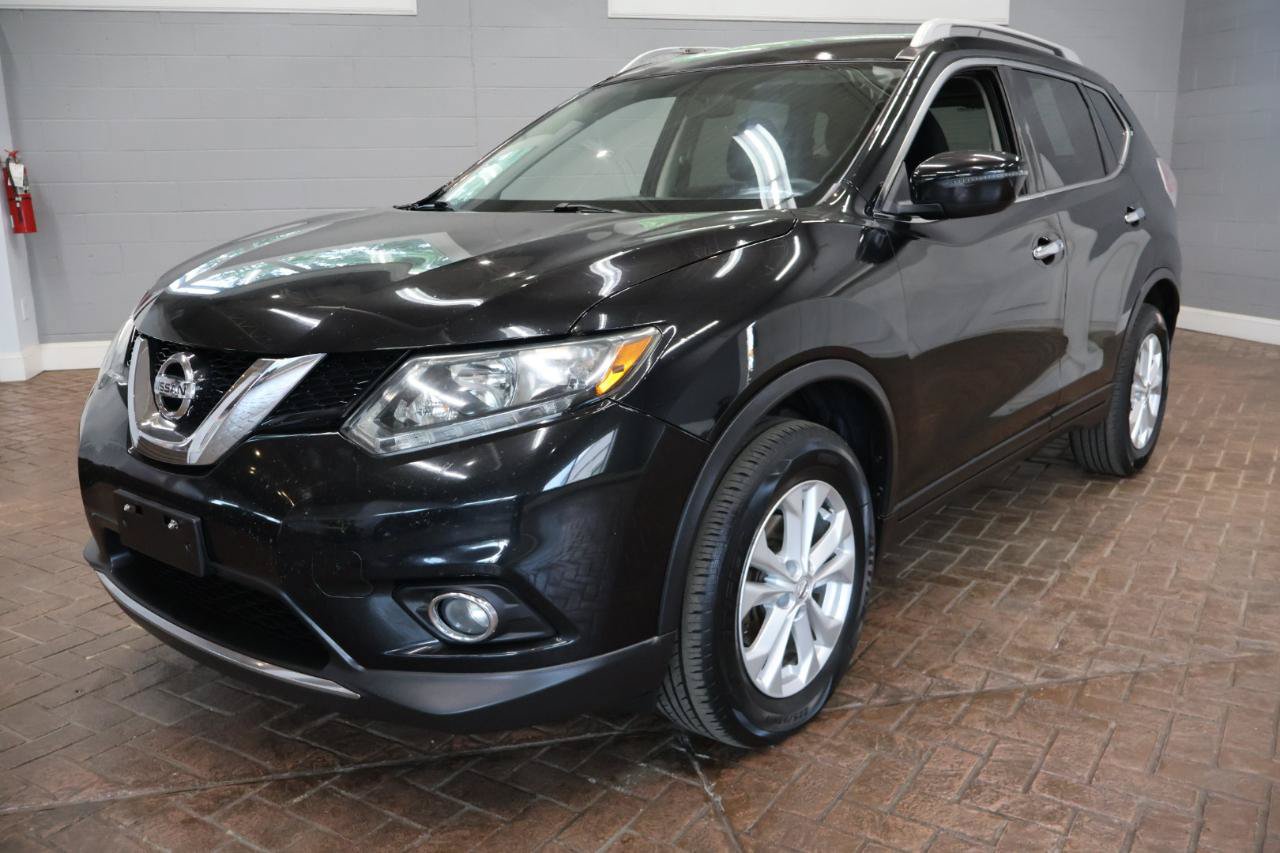 Used 2016 Nissan Rogue SV AWD/4WD image 3