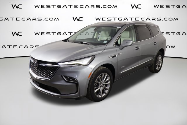 Used 2023 Buick Enclave Avenir w/ Avenir Technology Package