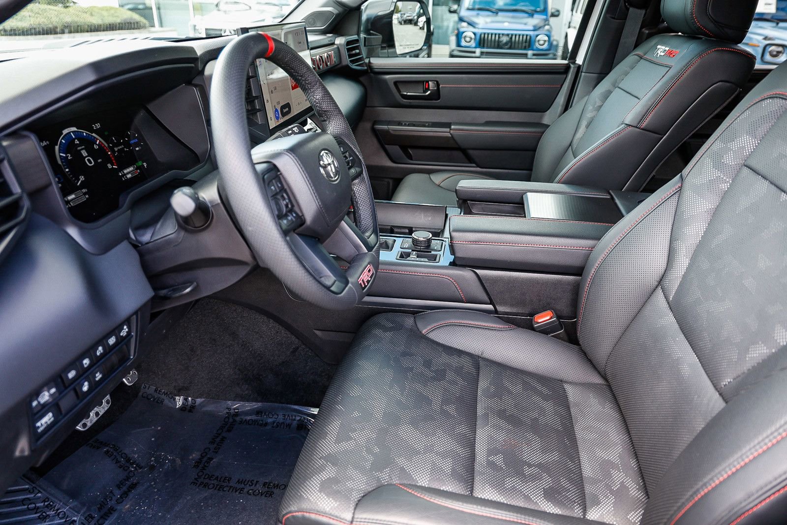 Used 2025 Toyota Sequoia TRD Pro AWD/4WD image 20