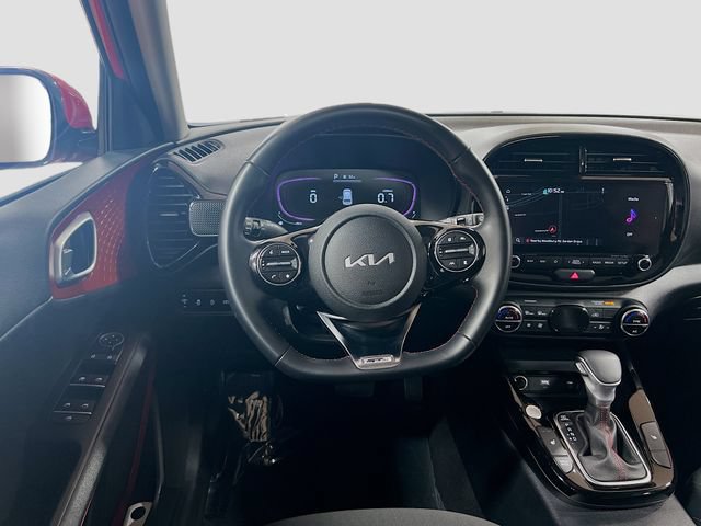 Certified 2023 Kia Soul GT-Line w/ GT-Line Technology Package FWD image 24