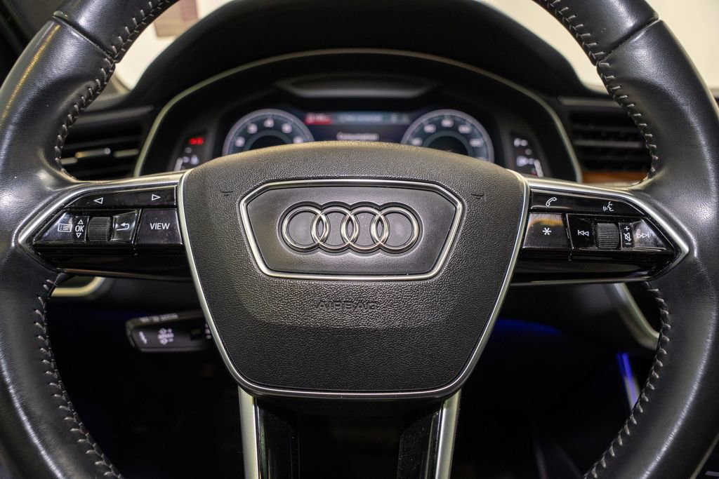 Used 2020 Audi A6 3.0T allroad Prestige w/ Prestige Package image 19