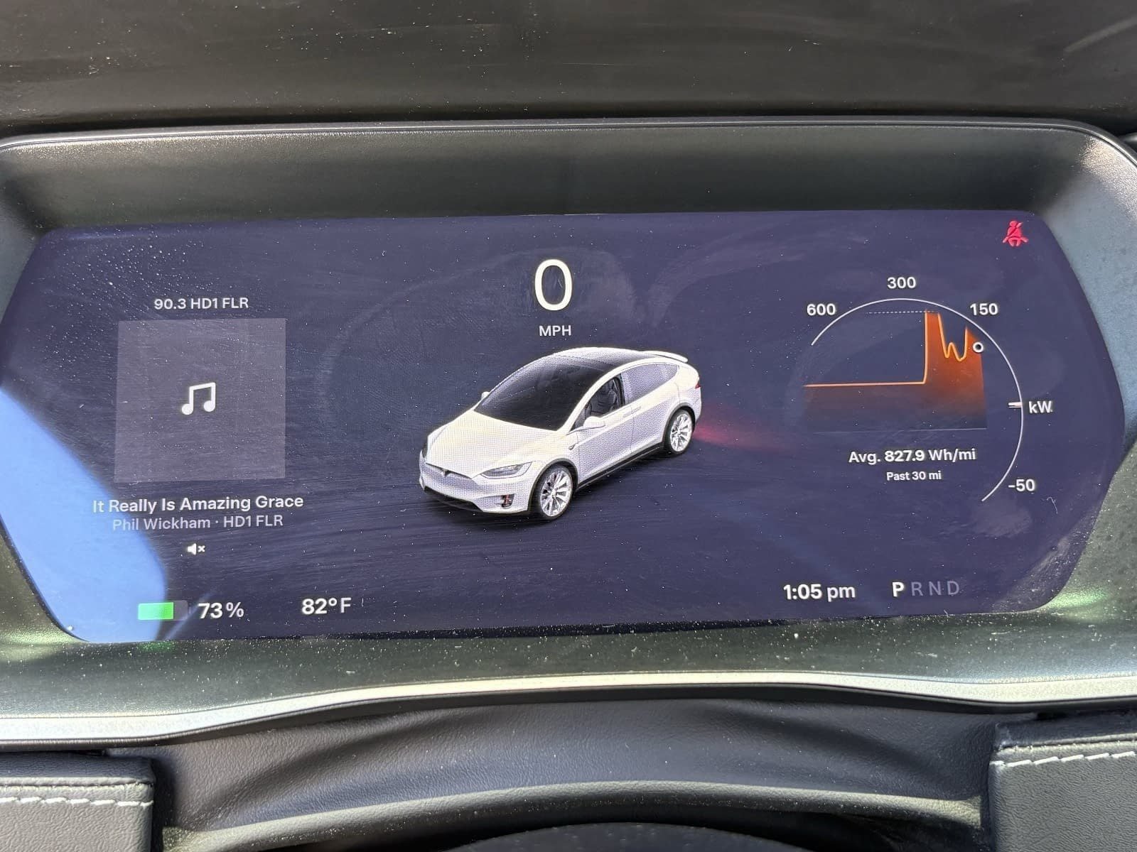 Used 2020 Tesla Model X Performance AWD/4WD image 28