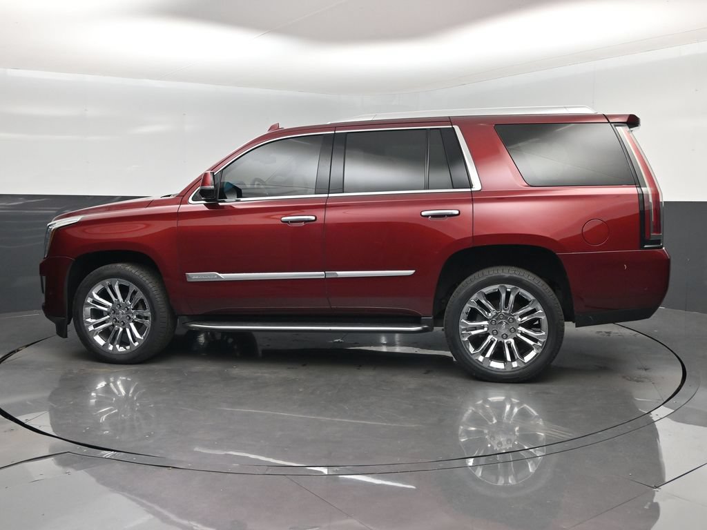 Used 2019 Cadillac Escalade Luxury w/ LPO, Radiant Package AWD/4WD image 10