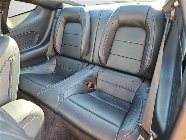 Certified 2025 Ford Mustang Premium w/ Mustang Nite Pony Package RWD image 17